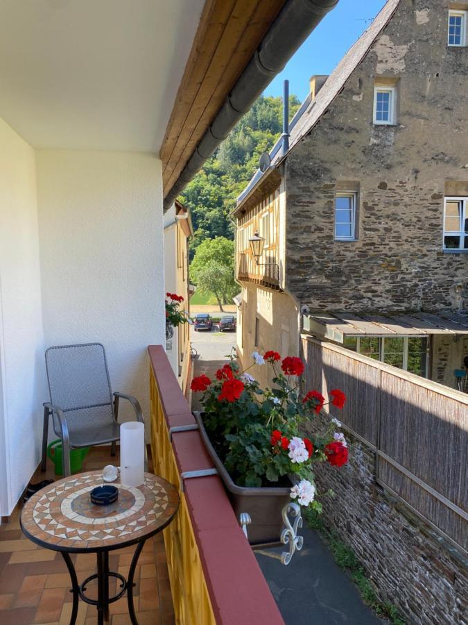 Hotel Moselterrasse Ediger-Eller Exteriér fotografie
