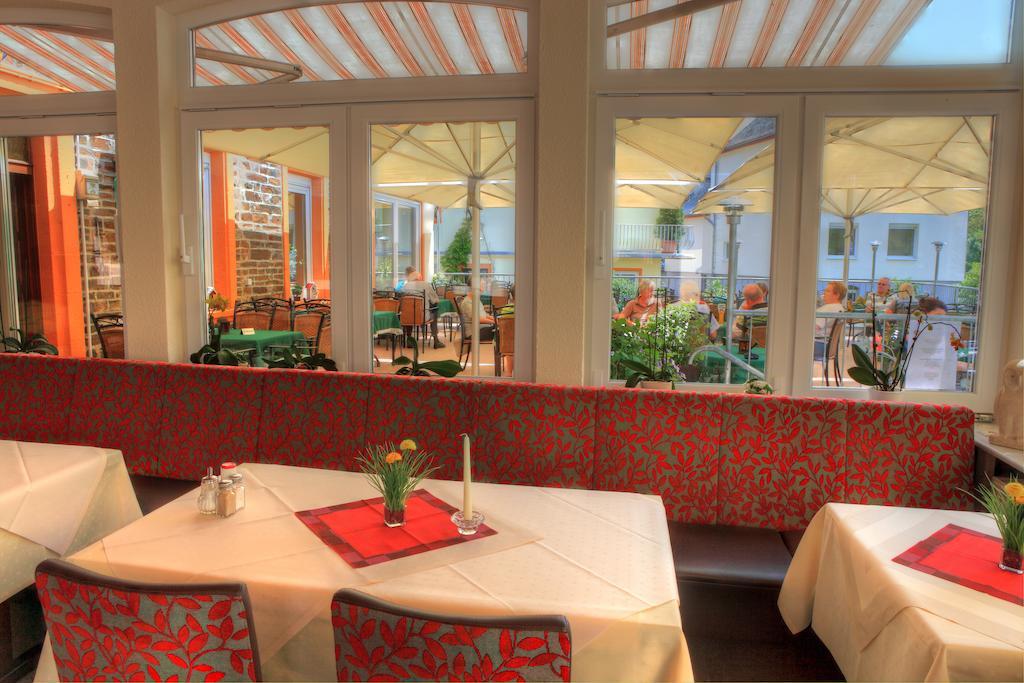 Hotel Moselterrasse Ediger-Eller Exteriér fotografie